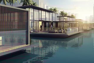 Marasi Business Bay, picture 1