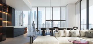 W Residences Dubai Harbour, picture 3
