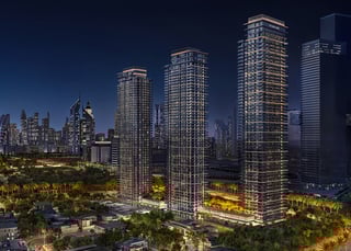 Address Residences Zabeel, picture 1