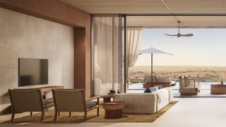 The Ritz-Carlton Residences, Ras Al Khaimah, Al Wadi Desert, picture 3