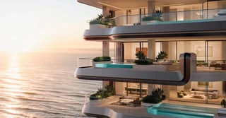 The Alba Residences | Dorchester Collection In Palm Jumeirah, picture 3