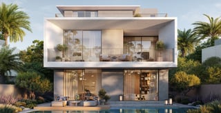 Farm Grove at The Valley By Emaar, picture 3