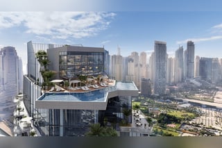 Habtoor Grand Residences, picture 4