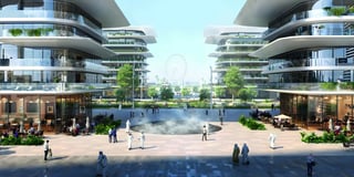 Dubai Harbour Residences, picture 4