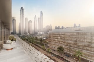 Dubai Harbour Residences By H&H, picture 4