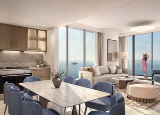 Address Al Marjan Island By Emaar, picture 3