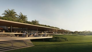 Grand Polo Club and Resort, picture 4