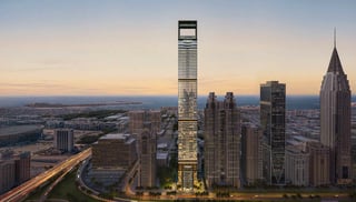 Trump International Hotel & Tower Dubai, picture 3