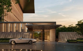 Jumeirah Residences Emirates Towers, picture 3