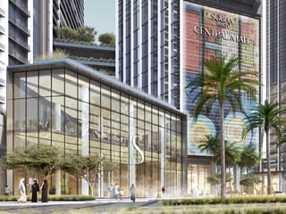 Sobha Central, picture 3