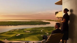 Waldorf Astoria Residences Yas, picture 4