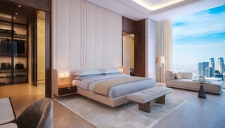 Waldorf Astoria Residences, picture 4