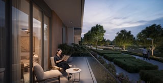 Vida Residences Hillside At Dubai Hills Estate By Emaar, picture 4