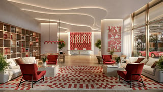 Rosso Bay Residences, picture 4