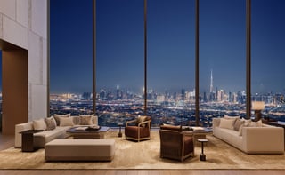 Aman Dubai Hotel & Residences By H&H, picture 4