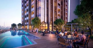 Janu Dubai Hotel & Residences In DIFC, picture 3