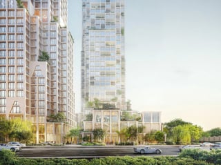 JANU Dubai Hotel & Residences, picture 3