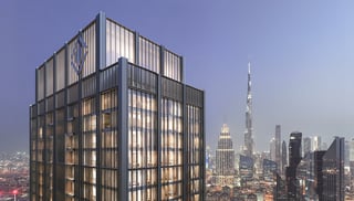 DIFC Heights Tower, picture 3