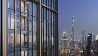 DIFC Heights Tower, picture 4