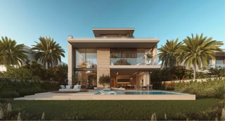 Ashwood Estates In Jumeirah Golf Estates, picture 4