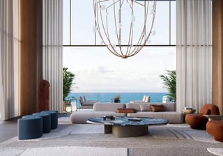 Mondrian Al Marjan Island, picture 4
