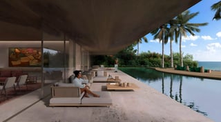 Sea Mirror Residences, picture 4