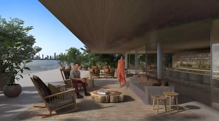 Sea Mirror Residences, picture 3