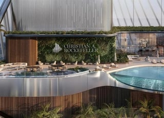 Christian A. Rockefeller Tower, picture 3