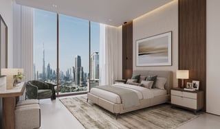 The Residences at DIFC Zabeel District, picture 4
