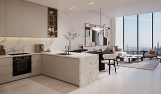 The Residences at DIFC Zabeel District, picture 3