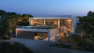 Y Views Private Villas at Bayn, picture 4