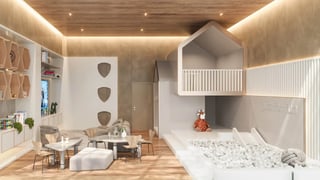 Tonino Lamborghini Residence, picture 3