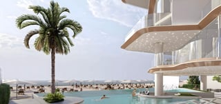 Karl Lagerfeld Beach Residences, picture 3