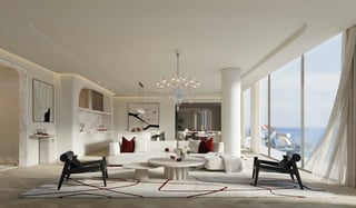 Baccarat Residences Saadiyat, picture 3