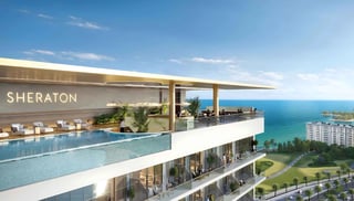 The Residences at Sheraton Al Marjan Island Resort, picture 4