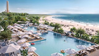 The Residences at Sheraton Al Marjan Island Resort, picture 3