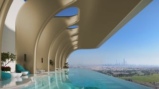 Mövenpick Residences Motor City, picture 3