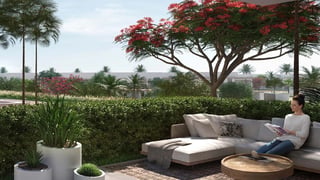 Jubail Terraces, picture 4