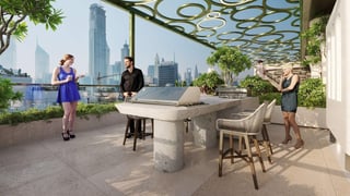 Olivia Gardens Residence, picture 4