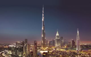 Burj Khalifa, picture 4