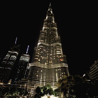 Burj Khalifa, picture 4