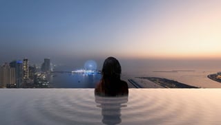 W Residences at Dubai Harbour, picture 4