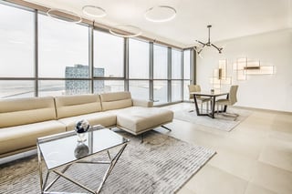 Dubai Creek Residences, picture 1