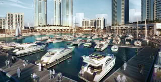 Dubai Creek Residences, picture 3