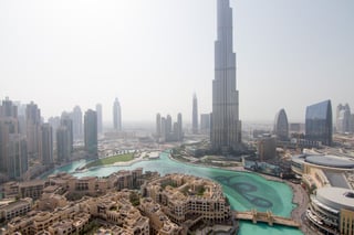 The Address Dubai Mall Residences, picture 3