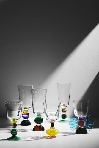In the studio: Andrea Larsson