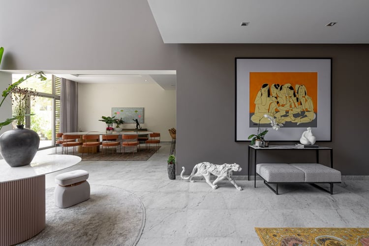 Design House: Heliya Design Studio's District One Villa