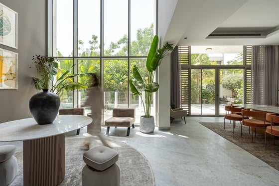 Design House: Heliya Design Studio's District One Villa