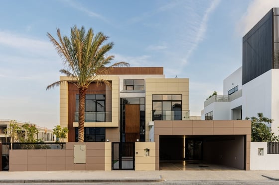 Five remarkable villas in Jumeirah Park