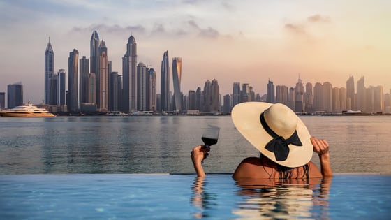 Dubai Luxury Lifetyle Guide